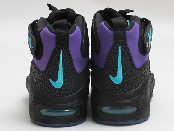 Purple Safari Nike Air Griffey Max 1