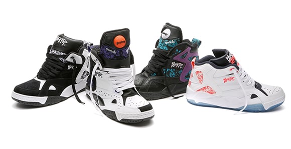 Reebok Classic Blacktop Collection is Returning