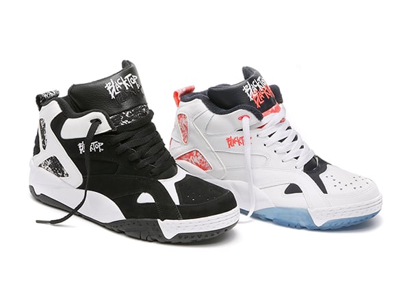 Reebok Classic Blacktop Collection is Returning