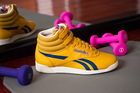 Reebok Freestyle Vintage Pack for Spring Summer 2014