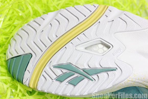 Reebok Kamikaze II Easter Detailed Look