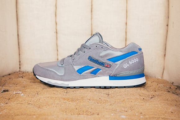 Reebok Launches GL 6000 Athletic Pack