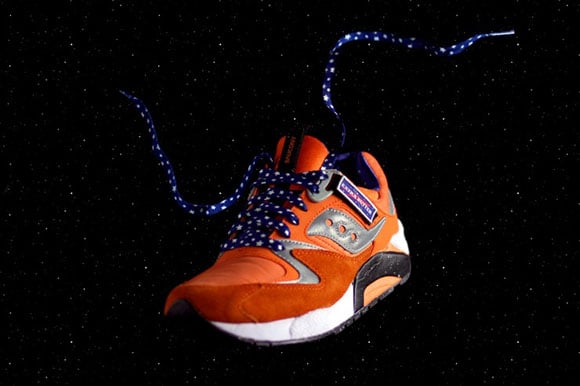 Release Dates: Extra Butter x Saucony Grid 9000 Aces