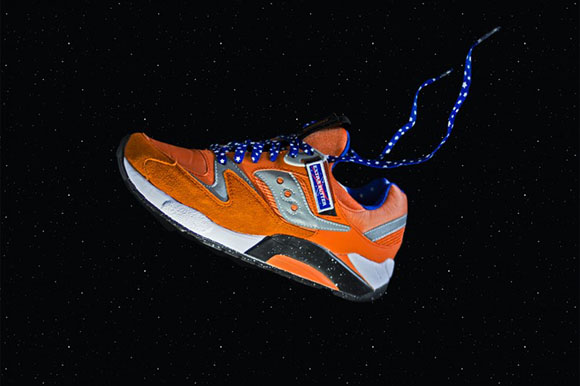 Release Dates: Extra Butter x Saucony Grid 9000 Aces