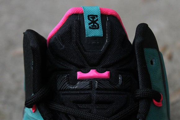 Release Date: Nike LeBron 11 South Beach + Detailed Images