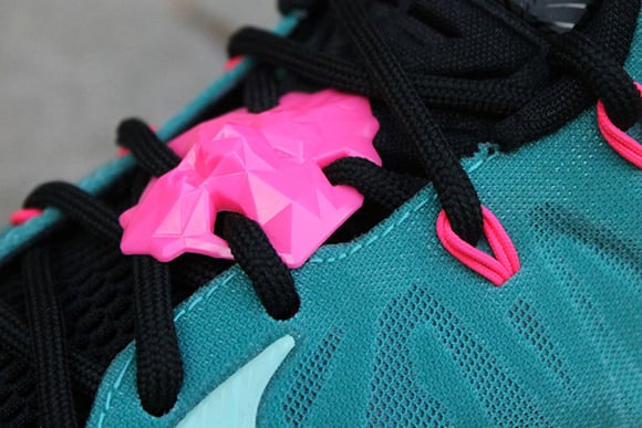 Release Date: Nike LeBron 11 South Beach + Detailed Images