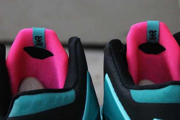 Release Date: Nike LeBron 11 South Beach + Detailed Images