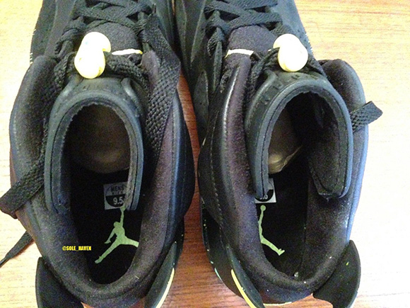 This Air Jordan 6 Makes up Part of the Brazil Pack