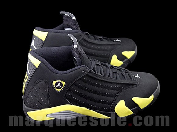 Thunder Air Jordan 14 - Another Look