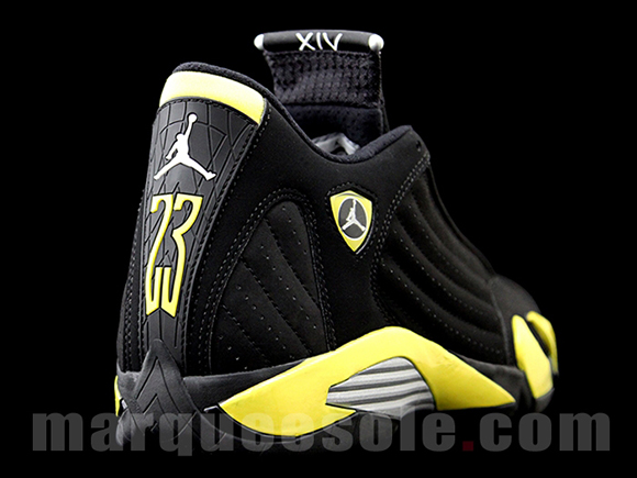 Thunder Air Jordan 14 - Another Look