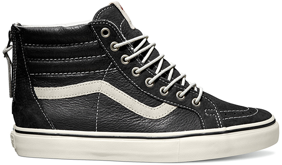 Vans Vault Sk8-Hi Zip LX for Summer 2014