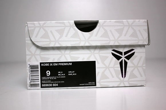 Nike Kobe 9 EM “Philippines” – US Release Date