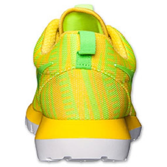 Nike Roshe Run NM Charm Yellow Available Now