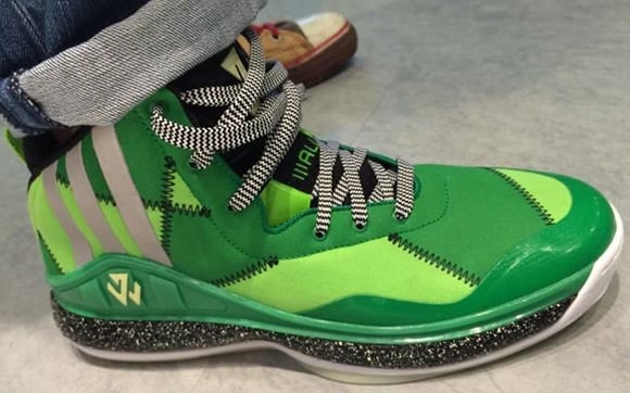 adidas John Wall First Signature Shoe