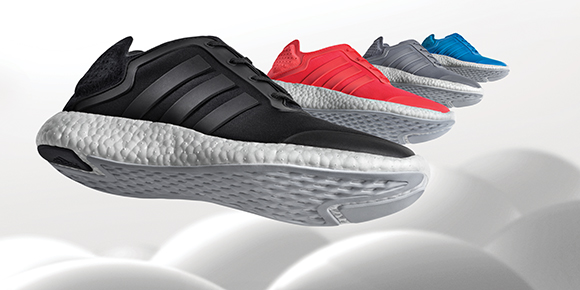 adidas Pure Boost Grand Unveiling