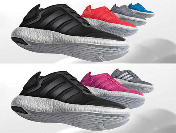 adidas Pure Boost Grand Unveiling