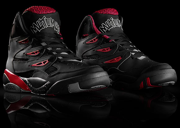 adidas Re-Releasing the Mutombo 2