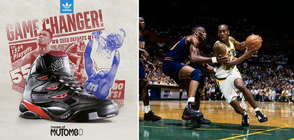 adidas Re-Releasing the Mutombo 2