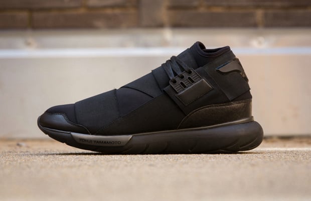 adidas y3 qasa black