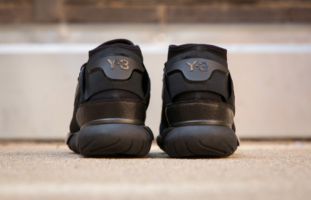 adidas Y-3 Qasa High ‘Black’