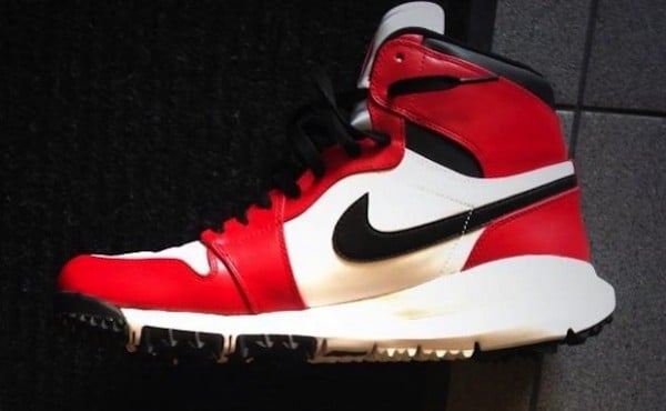 air jordan 1 golf shoe