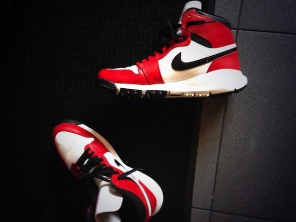 Air Jordan 1 Golf Shoe