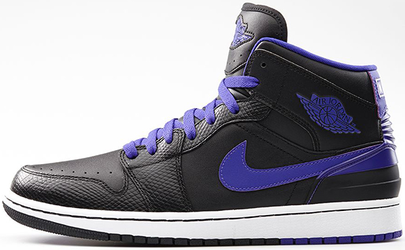 Air Jordan 1 Retro 86 Dark Concord - Official Look