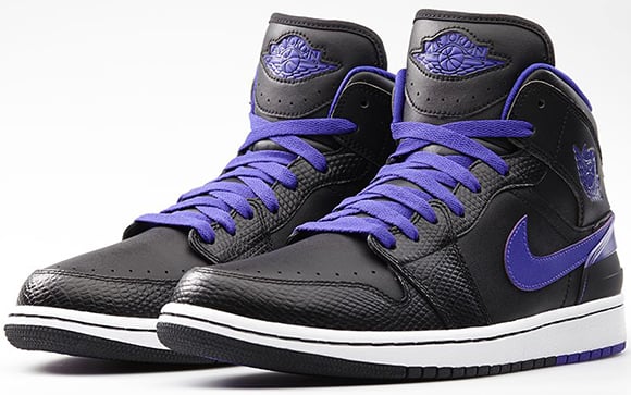 Air Jordan 1 Retro ’86 Dark Concord – Official Look