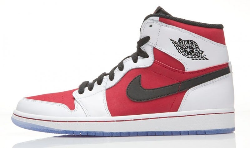 Air Jordan 1 Retro High OG ‘White/Black-Carmine’ – Foot Locker Release Details