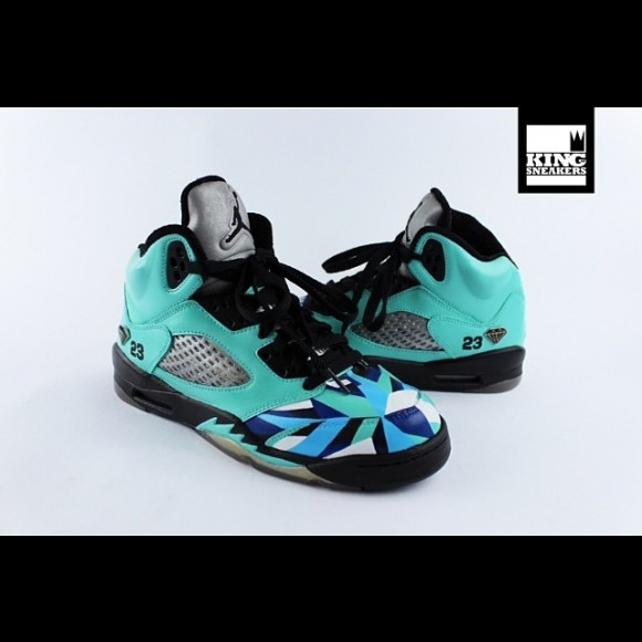 air-jordan-5-diamond-cut-customs-by-king-of-sneakers