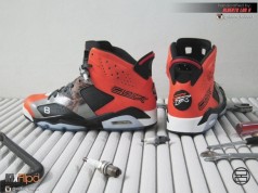 Cheap Nike Lebron 9 P.s. Elite Air Jordan Flight Oreo