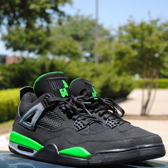 jordan 4 quai 54