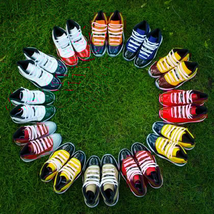 Bishop Jordan In New York Nike Air Max Edge Nike Air Max Edge 11