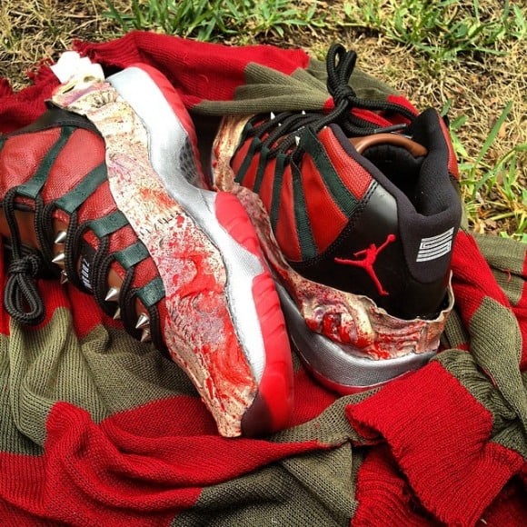 air-jordan-xi-11-freddy-kruger-customs-by-fresh-insouls