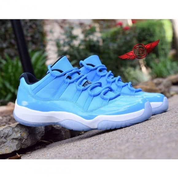 jordan 11 pantone low