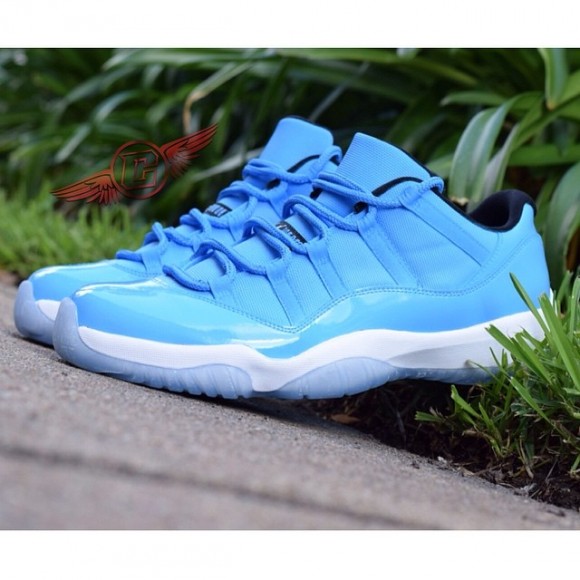 jordan 11 pantone low