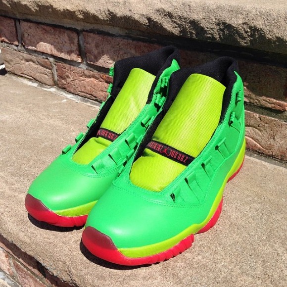 air-jordan-xi-11-raphael-tmnt-customs-by-future-kicks