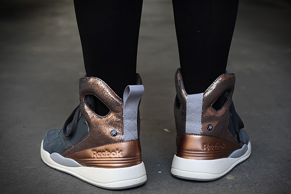 Alicia Keys New Reebok Court