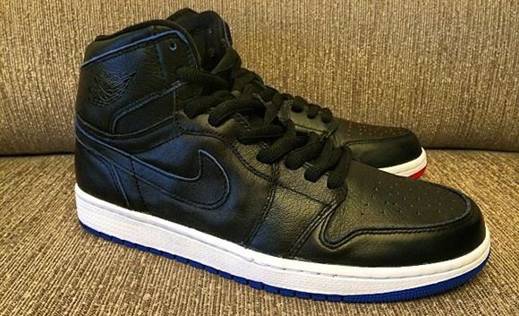 Black Lance Mountain x Nike SB Air Jordan 1