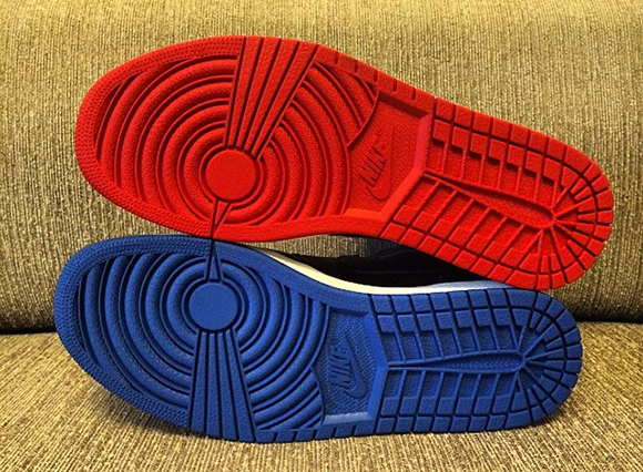 Black Lance Mountain x Nike SB Air Jordan 1