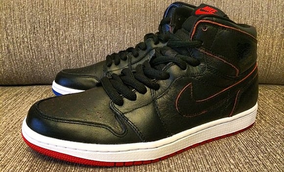 ‘Black’ Lance Mountain x Nike SB Air Jordan 1