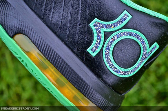 Brazil Nike KD 6 - Up Close Look