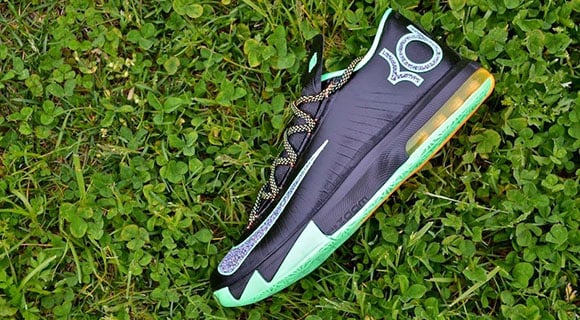 Brazil Nike KD 6 – Up Close Look