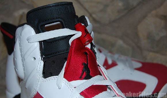 Carmine Air Jordan 6 2014 Retro