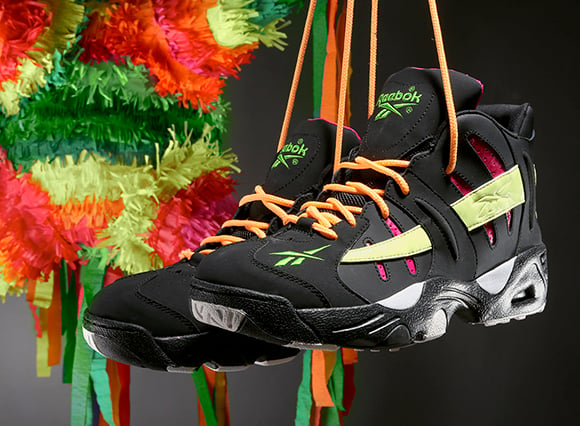 The Cinco de Mayo Womens Reebok The Rail is Now Available