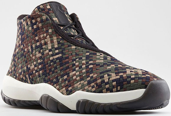 Dark Army Jordan Future Official Look