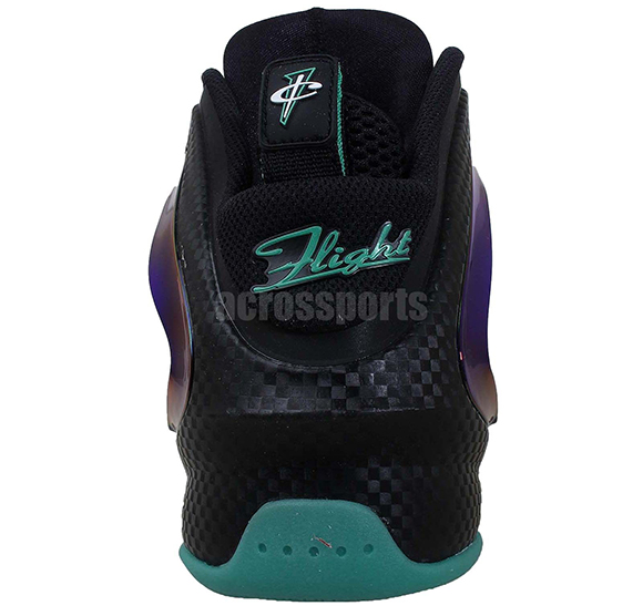 Hyper Jade Nike Lil Penny Posite