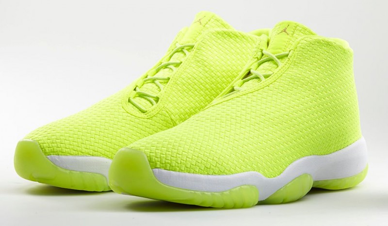 Jordan Future 'Volt' - Foot Locker 