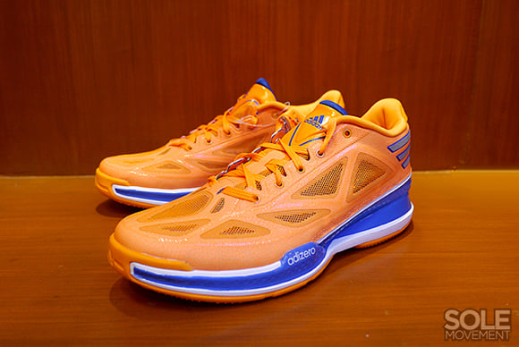 Knicks adidas Crazy Light 3 Low