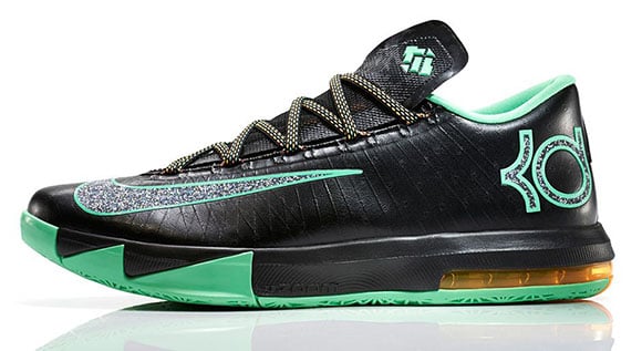 Night Vision Nike KD 6 Official Look